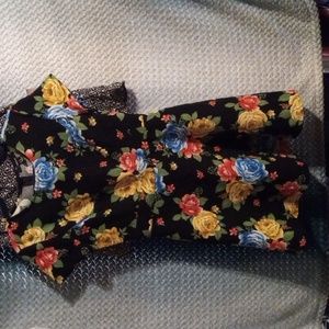 FOREVER 21 TRENDY DRESS